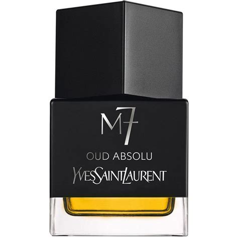 yves saint laurent ysl m7 oud absolu|YSL m7 original.